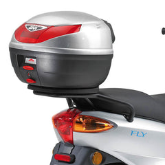 GIVI Attacco posteriore specifico per bauletto MONOLOCK® SR104 per PIAGGIO FLY 50-125 2004   