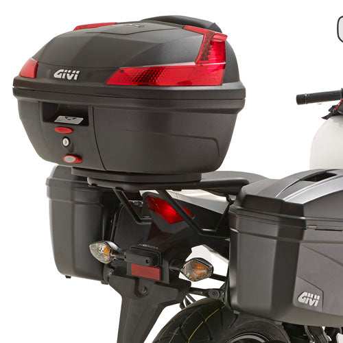 GIVI Attacco posteriore specifico per bauletto MONOLOCK® SR1119 per HONDA CBR500R 2013  