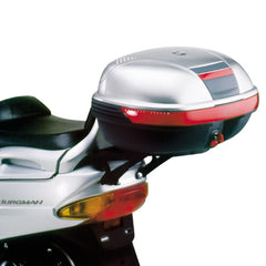 GIVI Attacco posteriore specifico per bauletto MONOKEY® SR111 per SUZUKI BURGMAN 250 98  