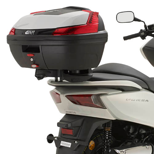 GIVI Attacco posteriore specifico per bauletto MONOLOCK® SR1123MM per HONDA FORZA 300ABS 2013   