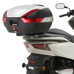 GIVI Attacco posteriore specifico per bauletto MONOKEY® SR1123 per HONDA FORZA 300ABS 2013   