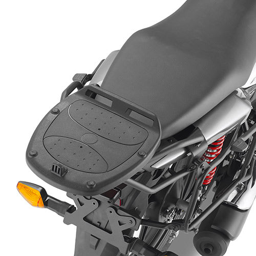 GIVI Attacco posteriore specifico per bauletto MONOLOCK® SR1184 per HONDA CB 125F 2021 