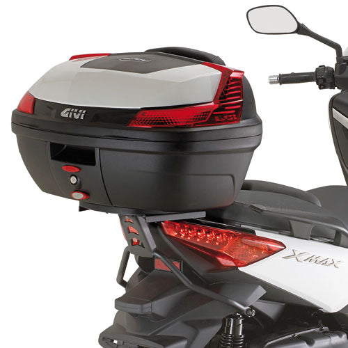 GIVI Attacco posteriore specifico per bauletto MONOLOCK® SR2111M per YAMAHA X-MAX 400 2013   