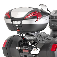 GIVI Attacco posteriore specifico per bauletto MONOKEY® o MONOLOCK® SR2122 per YAMAHA MT-09 TRACER -2015 