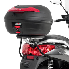 GIVI Attacco posteriore specifico per bauletto MONOLOCK® SR231M per SYM CITYCOM 300 2008  