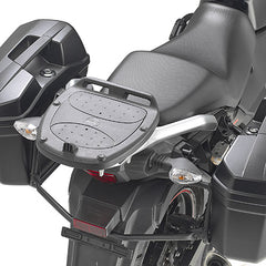 GIVI Attacco posteriore specifico per bauletto MONOKEY® o MONOLOCK® SR3116 per SUZUKI V-STROM 250 2017-2018   