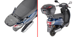 GIVI SR3123 ATTACCO POSTERIORE PER BAULETTO MONOLOCK SUZUKI AVENIS 125 23