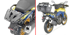 GIVI ATTACCO POSTERIORE PER BAULETTO MONOKEY/MONOLOCK SUZUKI V-STROM 800DE 2023