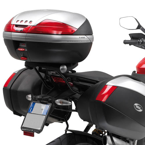 GIVI Attacco posteriore specifico per bauletto MONOKEY® SR312 per DUCATI MULTISTRADA1200 2010-2014   