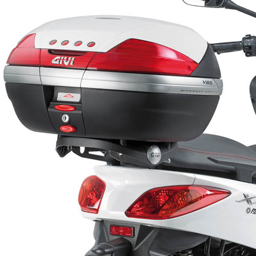 GIVI Attacco posteriore specifico per bauletto MONOKEY® SR370 per YAMAHA X-MAX 125-250 2010  