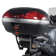 GIVI Attacco posteriore specifico per bauletto MONOKEY® SR410 per KAWASAKI GTR 1400'07  