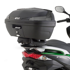 GIVI Attacco posteriore specifico per bauletto MONOLOCK® SR4111MM per KAWASAKI J300 2014  