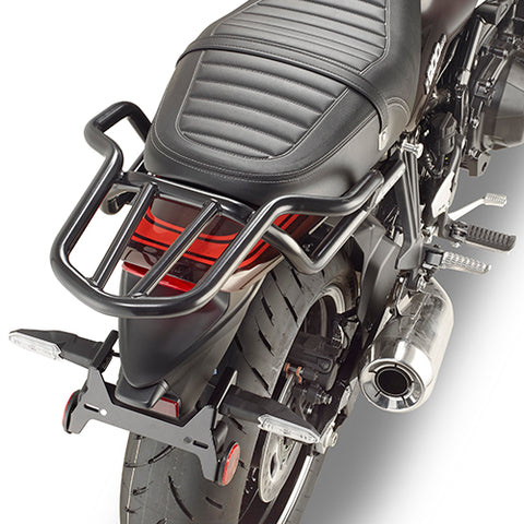 GIVI Attacco posteriore specifico per bauletto MONOKEY® o MONOLOCK® SR4124 per KAWASAKI Z900RS 2018  