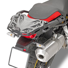 GIVI Attacco posteriore specifico per bauletto MONOKEY® o MONOLOCK® SR5129 per BMW F850GS/F750GS 2018  