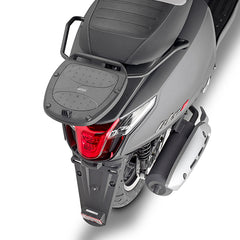 GIVI Attacco posteriore specifico per bauletto MONOLOCK® SR6109 per KYMCO LIKE 125 2017 