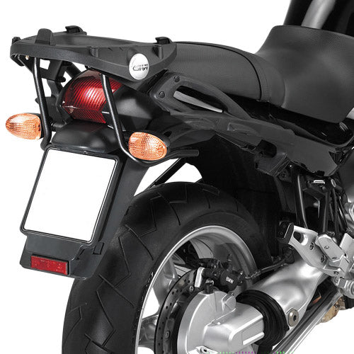 GIVI Attacco posteriore specifico per bauletto MONOKEY® SR683 per BMW R1150 2001-2003  