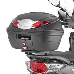 GIVI Attacco posteriore specifico per bauletto MONOLOCK® SR7054 per SYM SYMPHONY ST50 125-200 