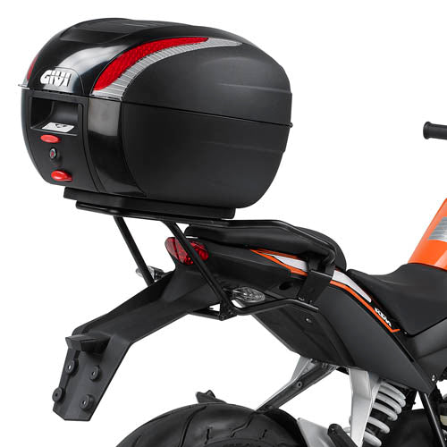 GIVI Attacco posteriore specifico per bauletto MONOLOCK® SR7701 per KTM DUKE 125 11 