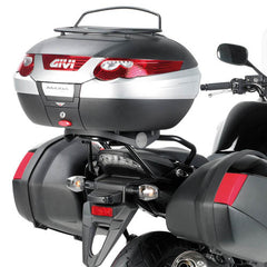 GIVI Attacco posteriore specifico per bauletto MONOKEY® SR777 per HONDA CBF1000/1000ST 2010  