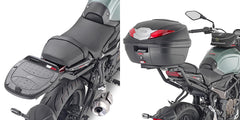 GIVI Attacco posteriore specifico per bauletto MONOLOCK® SR9250 per VOGE TROFEO 300 AC 2020-2021