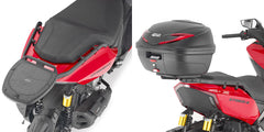 GIVI SR9581 ATTACCO POSTERIORE PER BAULETTO MONOLOCK WOTTAN STORM R 125 22