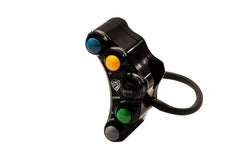 CNC RACING Pulsantiera sinistra - Versione Racing