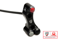 CNC RACING Pulsantiera destra Pramac Racing Lim. Ed. - pompa freno radiale Brembo OEM e RCS