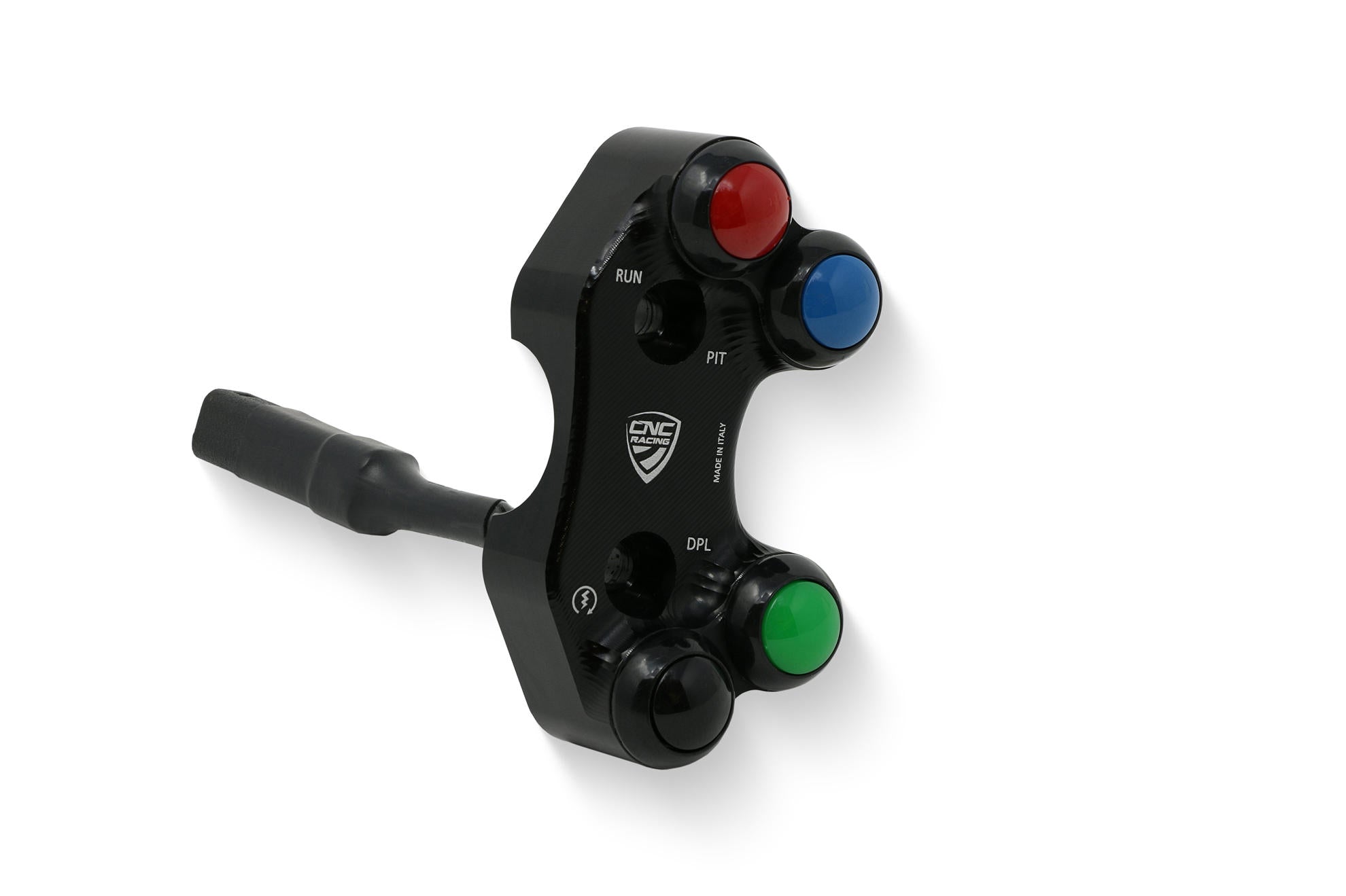 CNC RACING Pulsantiera destra Ducati Panigale V4R - pompa freno radiale Brembo OEM e RCS