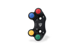 CNC RACING Pulsantiera sinistra - Versione Racing