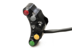 CNC RACING Pulsantiera sinistra/destra - Versione Racing