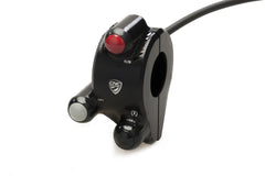 CNC RACING Pulsantiera destra integrata comando acceleratore