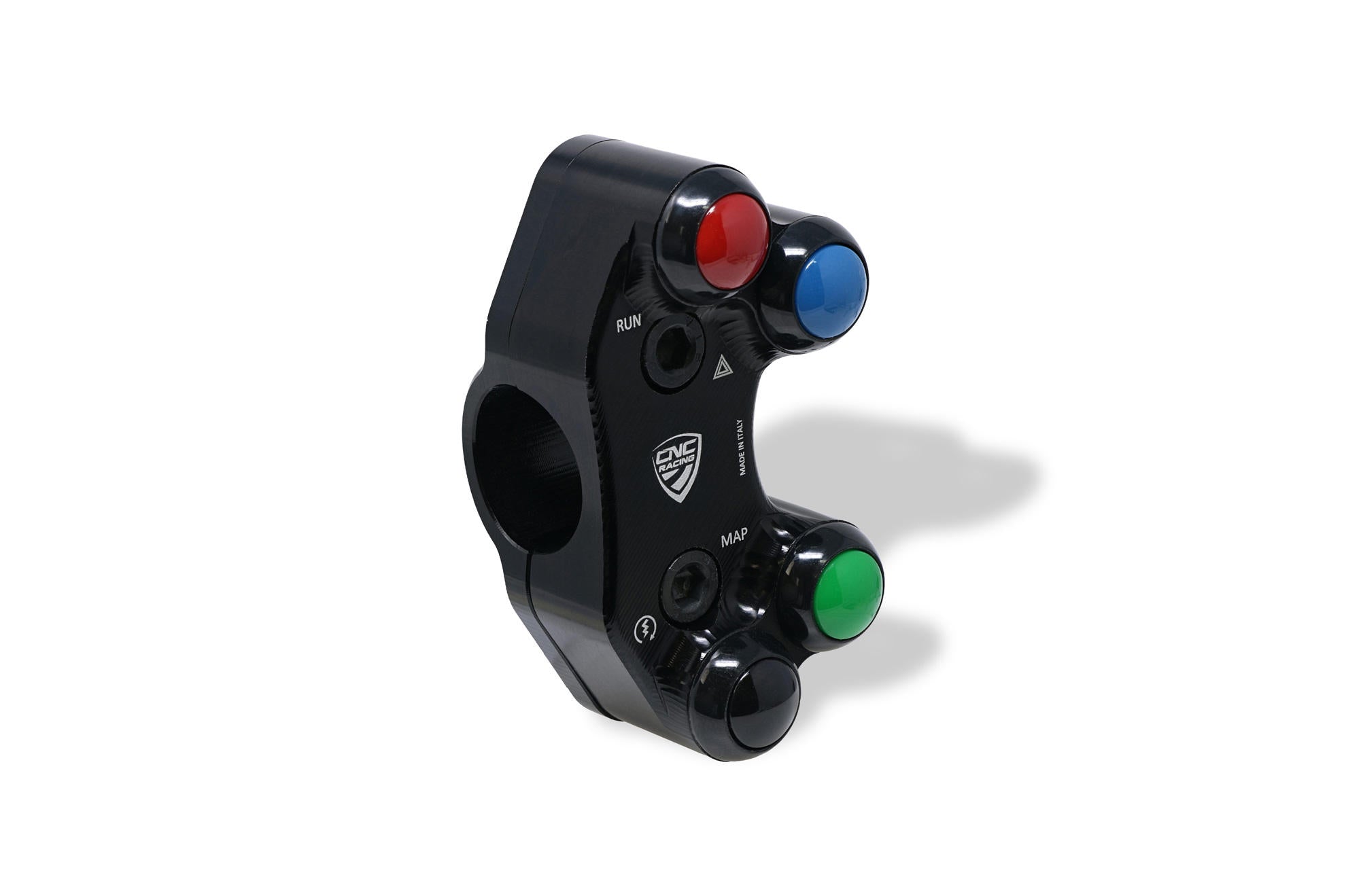 CNC RACING Pulsantiera destra - Versione stradale