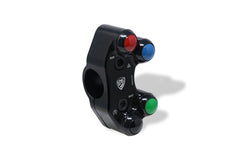 CNC RACING Pulsantiera destra - Versione stradale