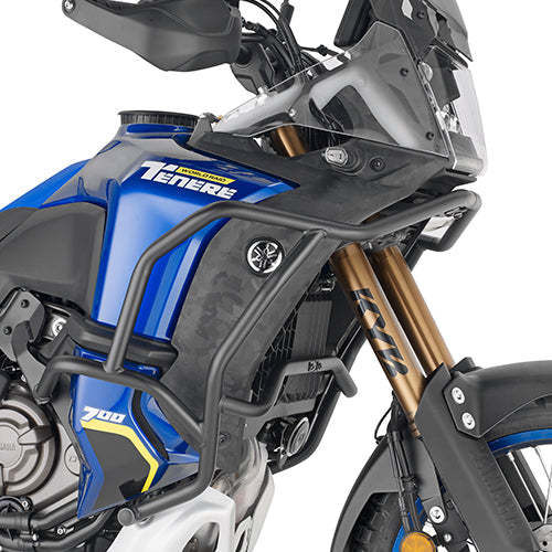 GIVI TN2165 PARAMOTORE TUBOLARE YAMAHA TÉNÉRÉ 700 WORLD RAID 22