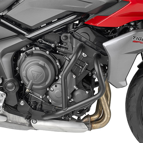 GIVI TN6421 PARAMOTORE TUBOLARE TRIUMPH TIGER SPORT 660 22