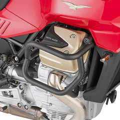 GIVI TN8207 PARAMOTORE TUBOLARE NERO MOTO GUZZI V100 MANDELLO 1000 22