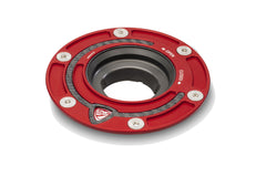 CNC RACING Tappo serbatoio carburante - flangia Carbon