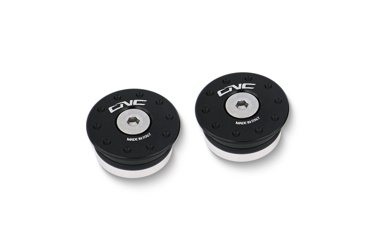 CNC RACING Tappi telaio Ducati Monster 696 796 1100