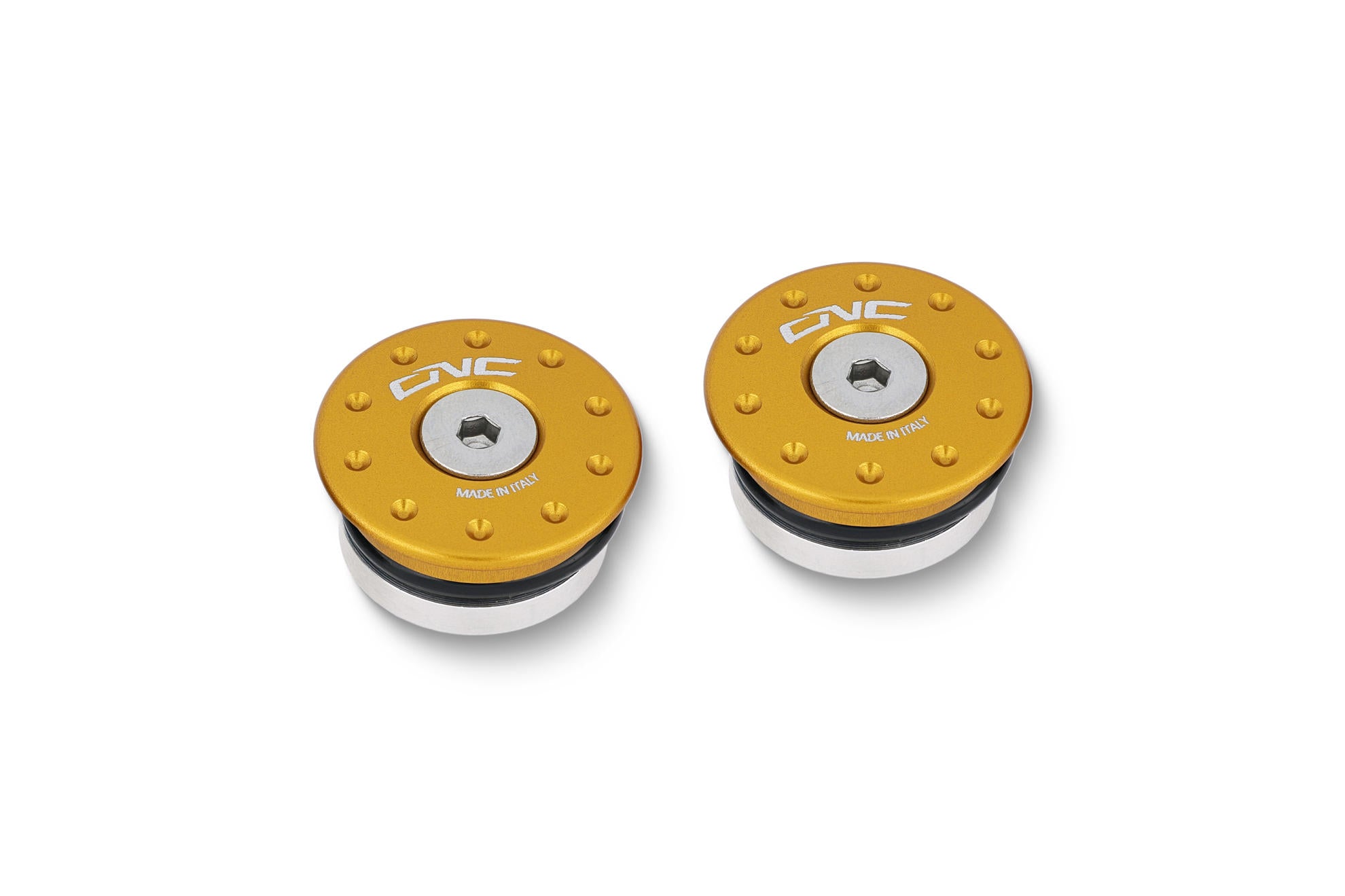 CNC RACING Tappi telaio Ducati Monster 696 796 1100