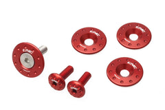 CNC RACING Kit tappi convogliatori aria radiatore Ducati Multistrada Enduro