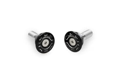 CNC RACING Tappi telaietto posteriore Ducati XDiavel bicolore