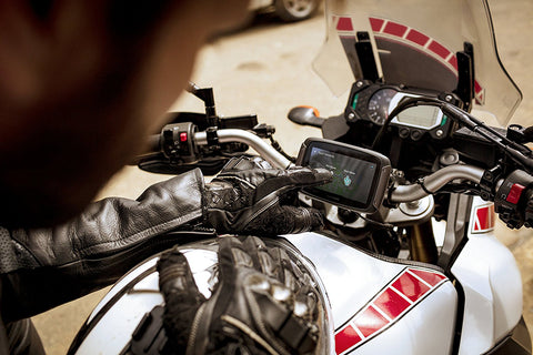 TOMTOM RIDER 550 navigatore per moto auto mappe del mondo + Custodia OMAGGIO*