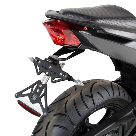 BARRACUDA KIT PORTATARGA YAMAHA XJ6 1200