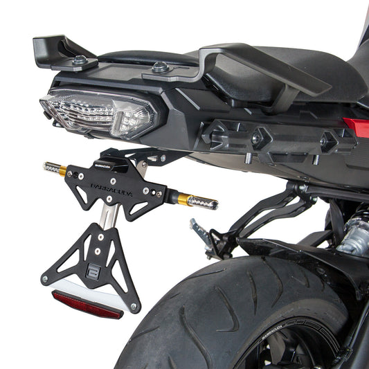 BARRACUDA KIT PORTATARGA YAMAHA MT-09 TRACER 2015-2017 1200