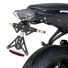 BARRACUDA KIT PORTATARGA YAMAHA TRACER 700 2016-2019