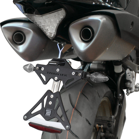 BARRACUDA KIT PORTATARGA YAMAHA YZF - R1 2009-2014