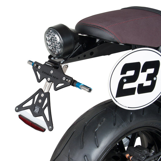BARRACUDA KIT PORTATARGA YAMAHA XSR 900 1200