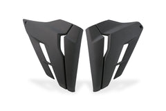 CNC RACING Puntale destro e sinistro Ducati Streetfighter V2 - carbonio