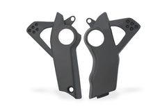 CNC RACING Cover telaio inferiori Ducati DesertX - carbonio