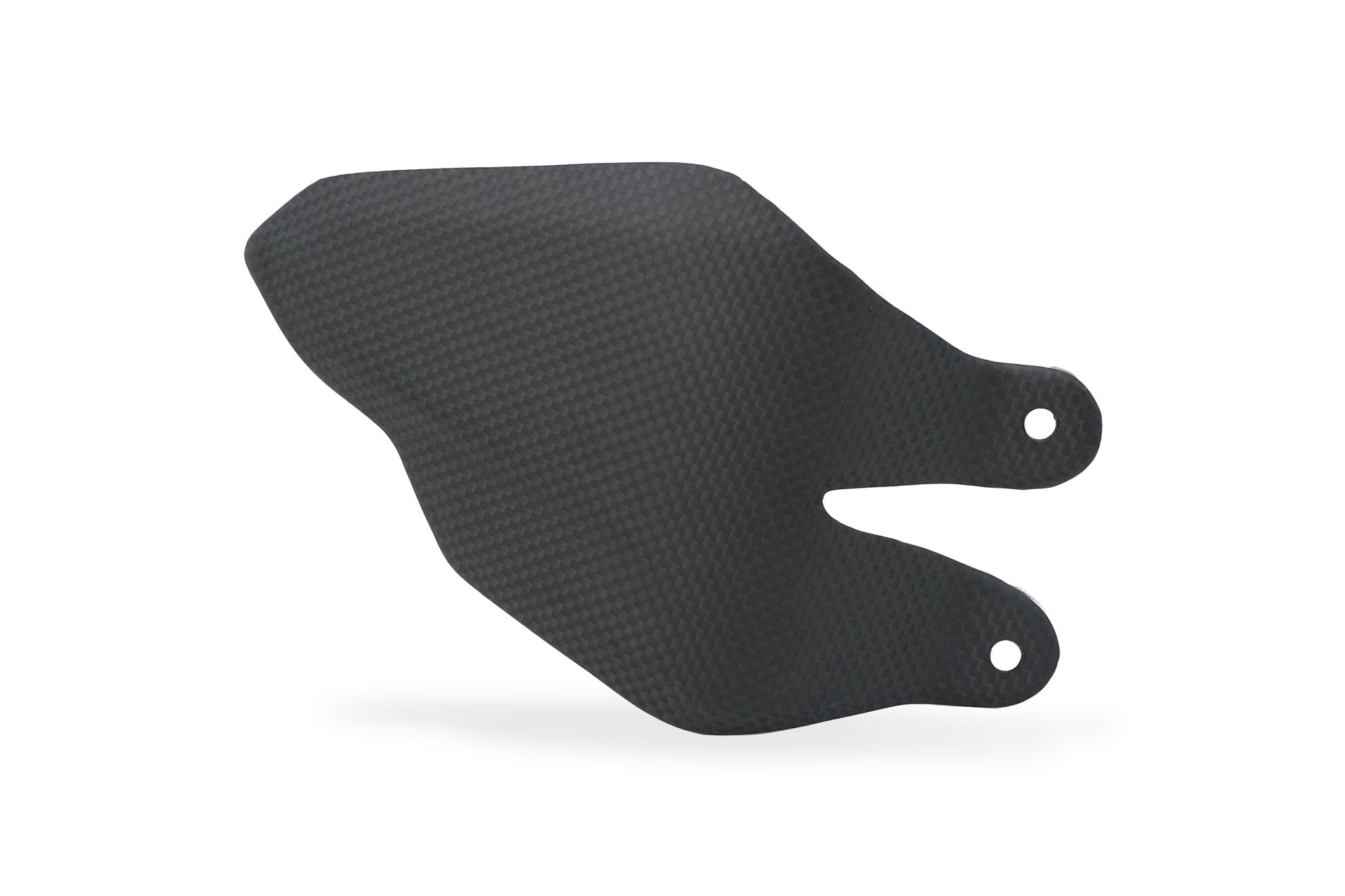 CNC RACING Paratacco destro Ducati Diavel V4 - carbonio
